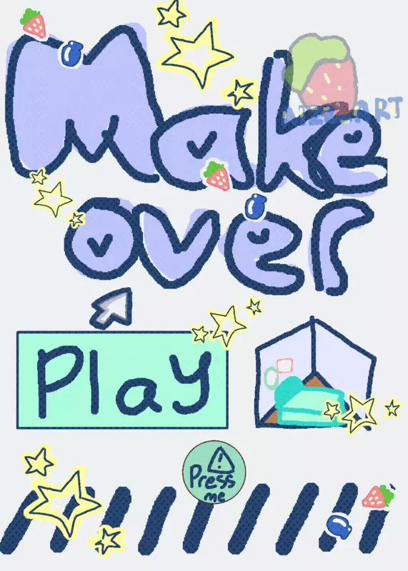 Game by @Aizz_ART