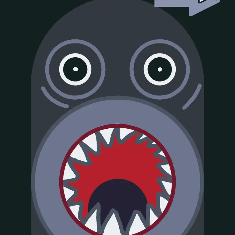 Try tomake it scarier than mine by remix by @humanoidhuman345