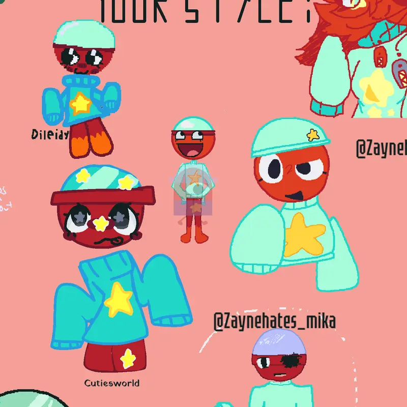 Game by @SourTeddyBear