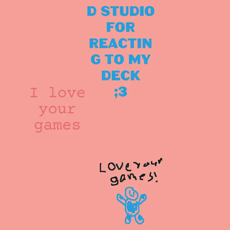 Game by @CHARSBLESSED