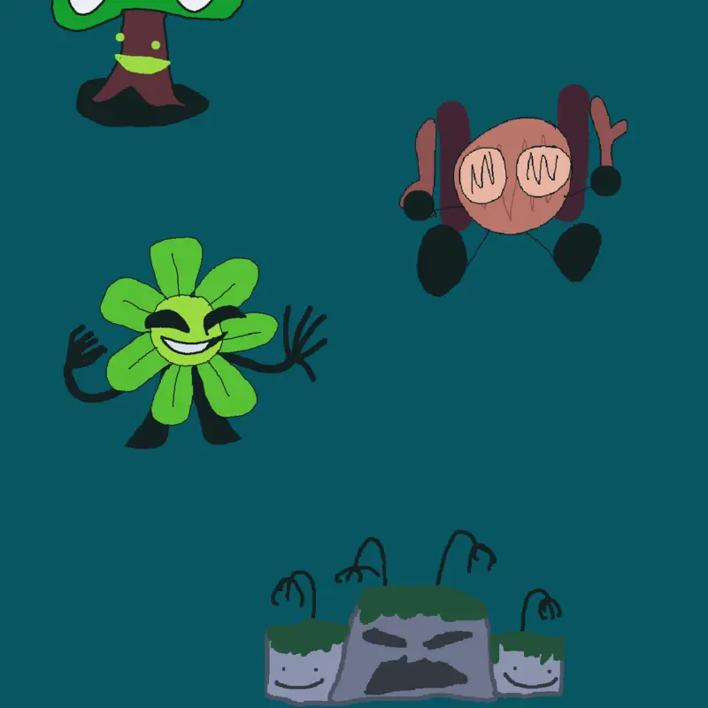 Game by @Thattree