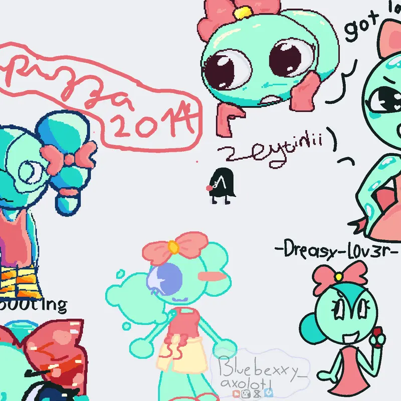 Game by @FleshSprinkles