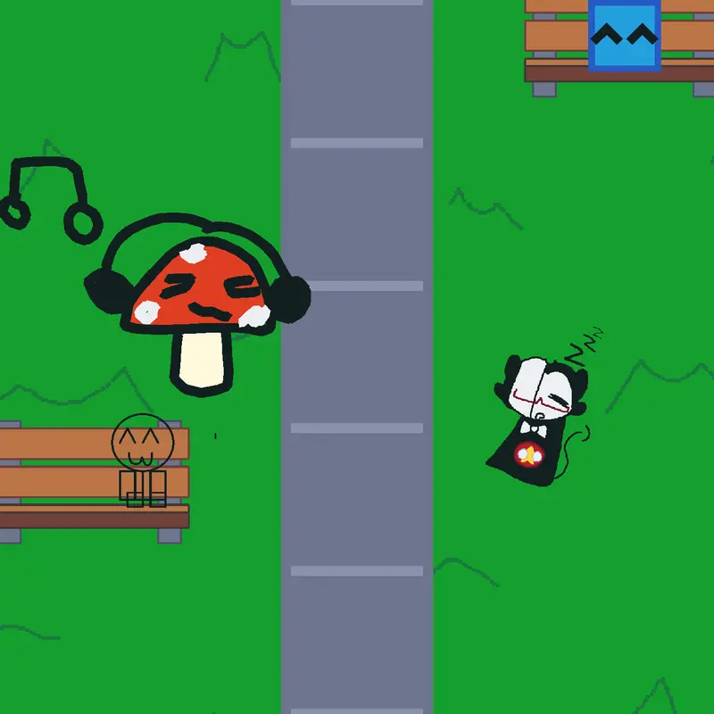 Game by @acidkitty