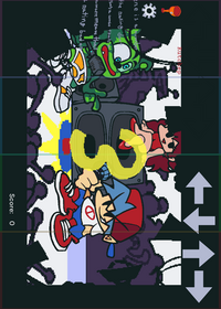Fnf gummybear ')