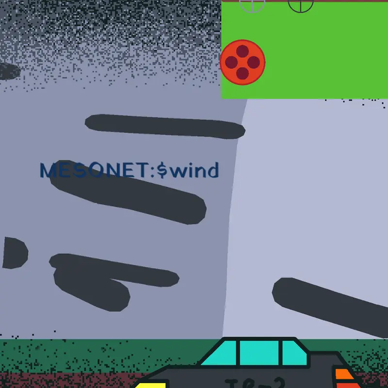 Tornado animation by @MilordNoncent