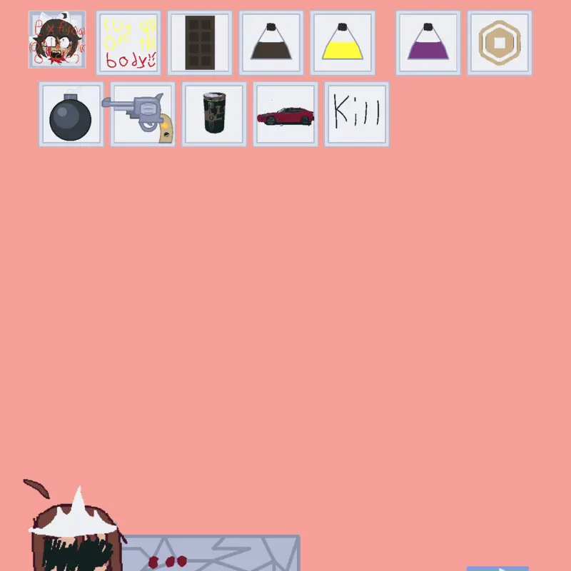 Game by @_-_Alice_-_