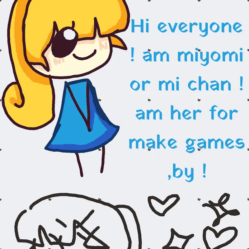 Game by @Miyomi_23