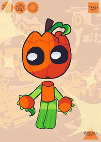 Gourdy ragdoll • | Tags:
