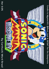 Sonic mania discovery