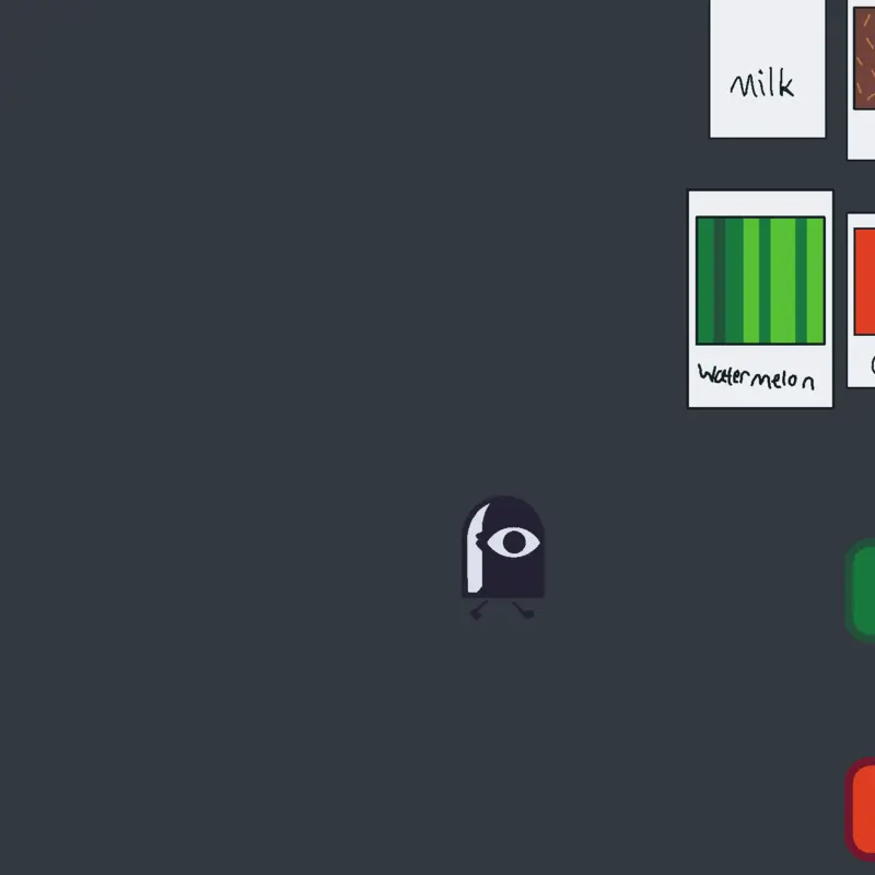Blender game by @ninocuber_official
