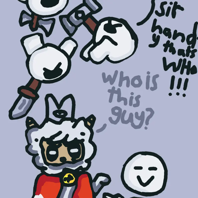 Game by @sir_handy