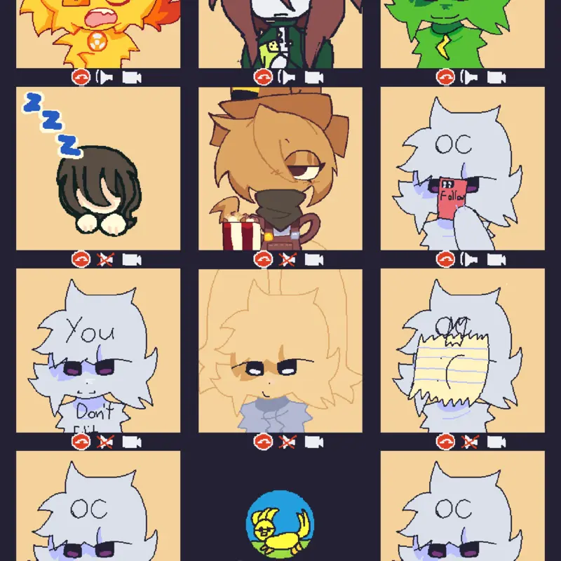 Game by @lovetaltat4_heygirl7
