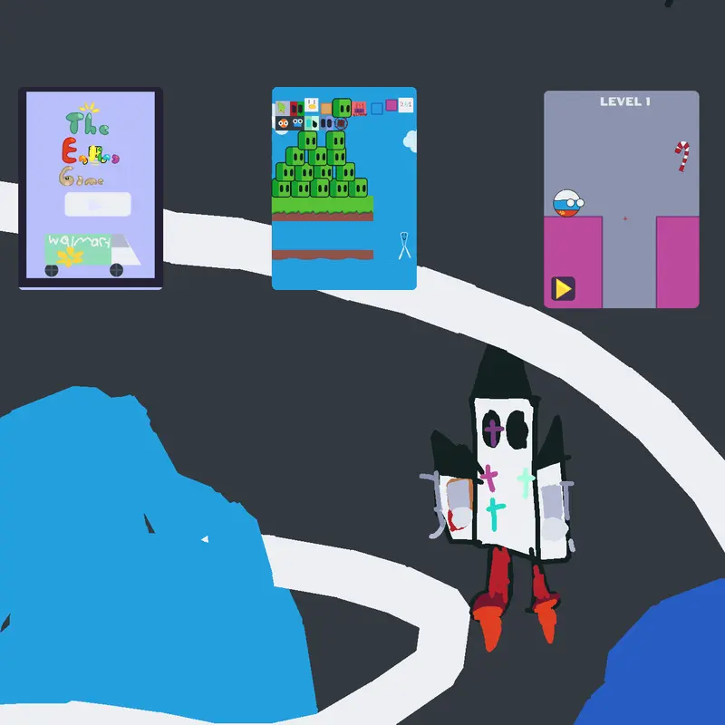 Game by @Areqmi