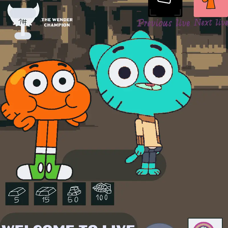 Game by @spacetraveler