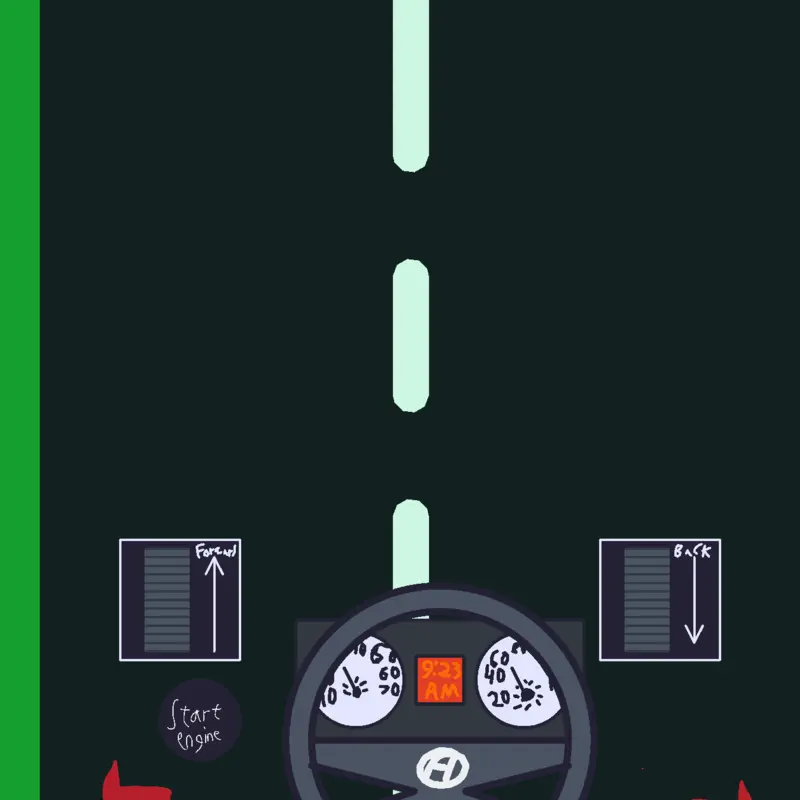 Game by @dhamikhail