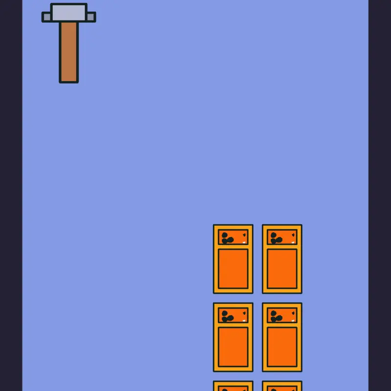 I game i made #iphone #plsfire by @manface_guy