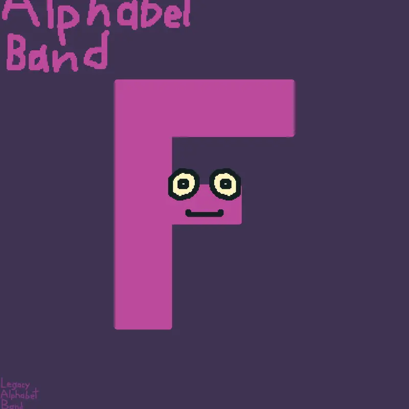 LAB(Legacy Alphabet Band)F by @The_Entity-2025