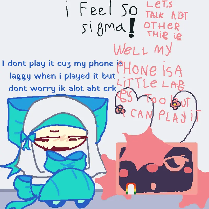 Game by @melaine_love_sprout