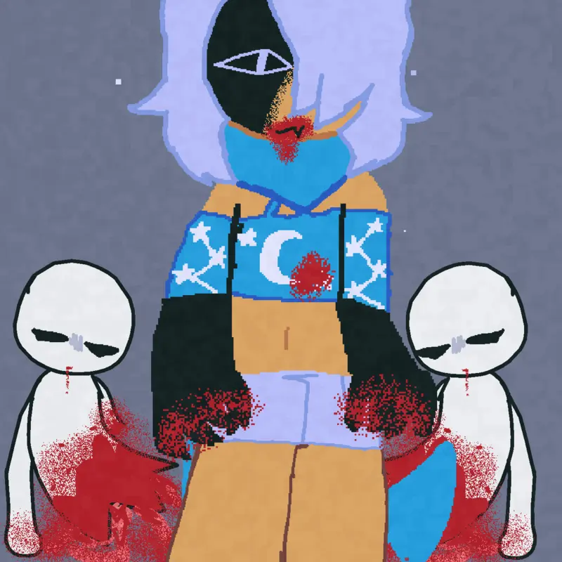 Game by @LUNASTARSSFNAFFAN