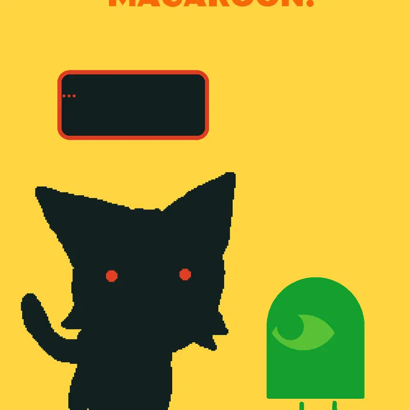 Ḩ̶̳̣̮̻̪̜͍̹̭͓͍̳̼̈́̅́̄̍̀͐́̊̽͌̊̂͂͠͝͝â̸͐͑̌̿ by @macaroon_meow