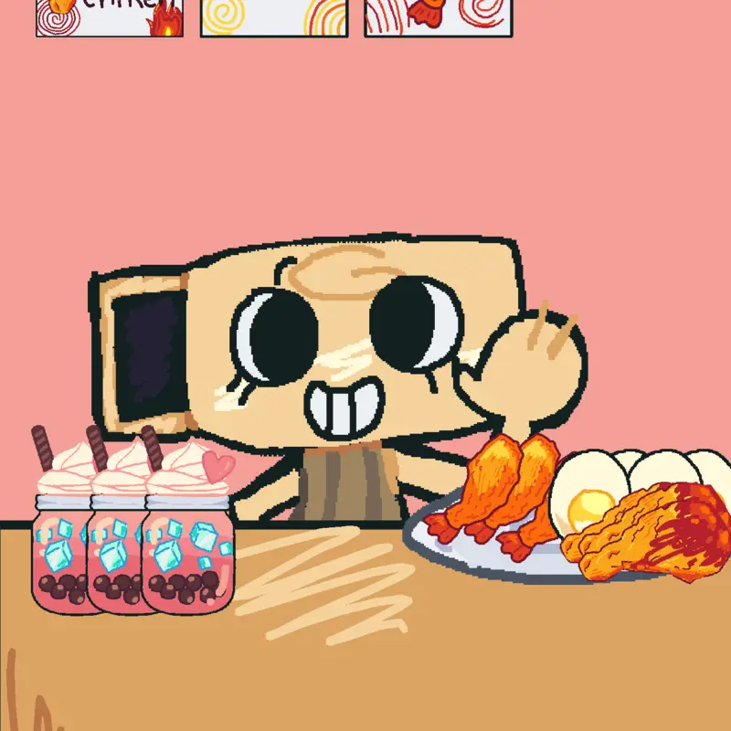 Game by @knife-bunny761