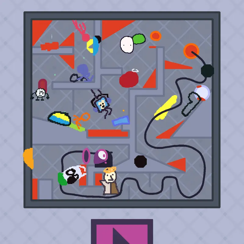 Game by @dmh