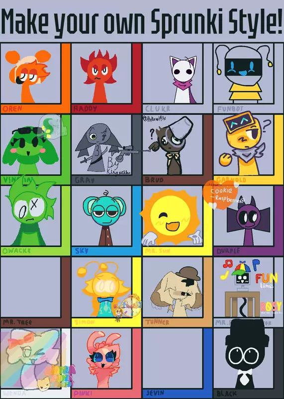I’m Mr fun computer ! by @R0SY