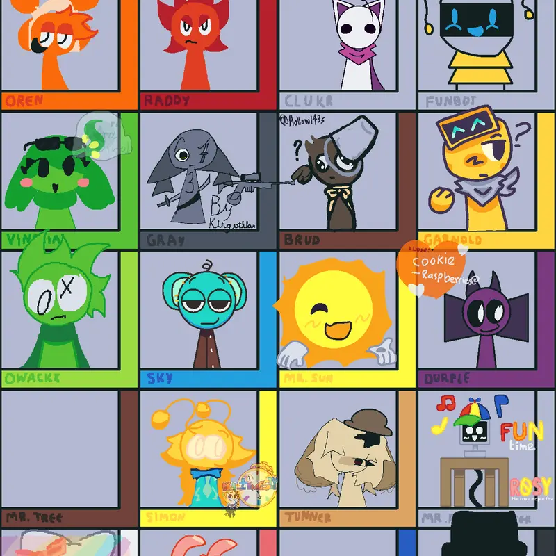 I’m Mr fun computer ! by @R0SY