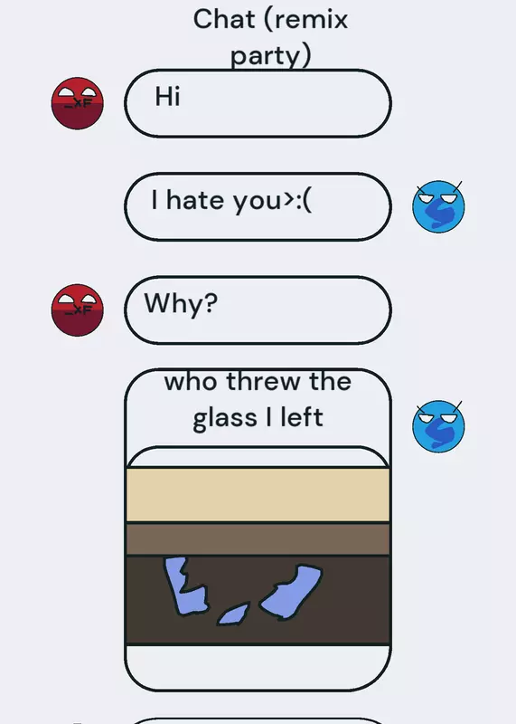 Chat by @_xf