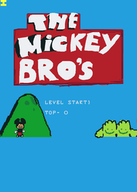 THE MICKEY BROS