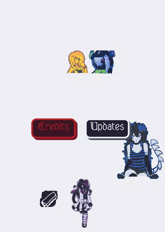 Forsaken but Scenecore V1.0 (release) by @Satella_specter