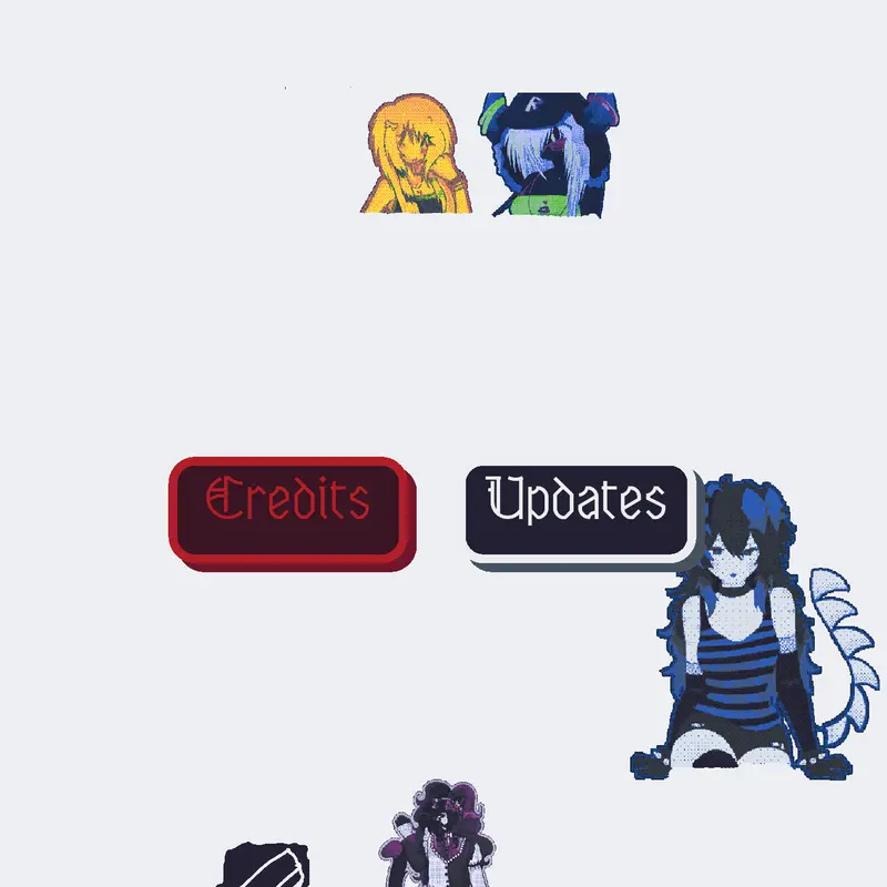 Forsaken but Scenecore V1.0 (release) by @Satella_specter