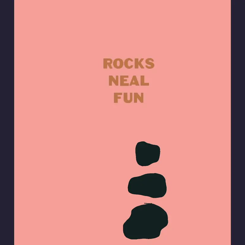 Neal. Fun rocks by @waar2