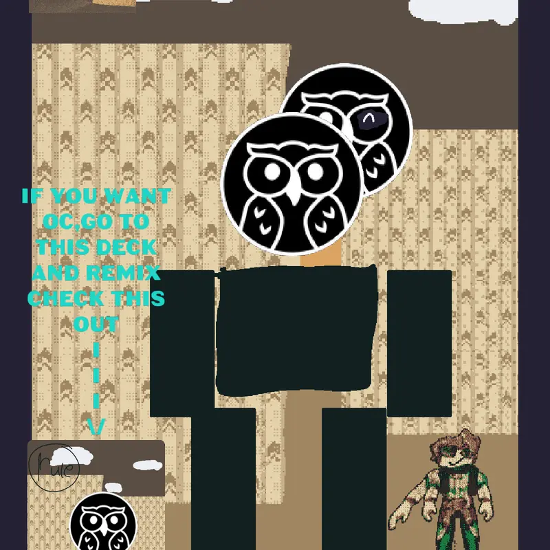 Game by @bnrandom