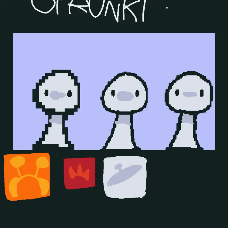 Game by @Kaffee-