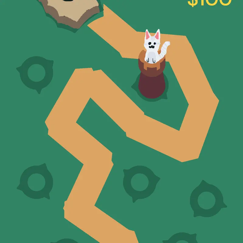 Game by @catprodevs