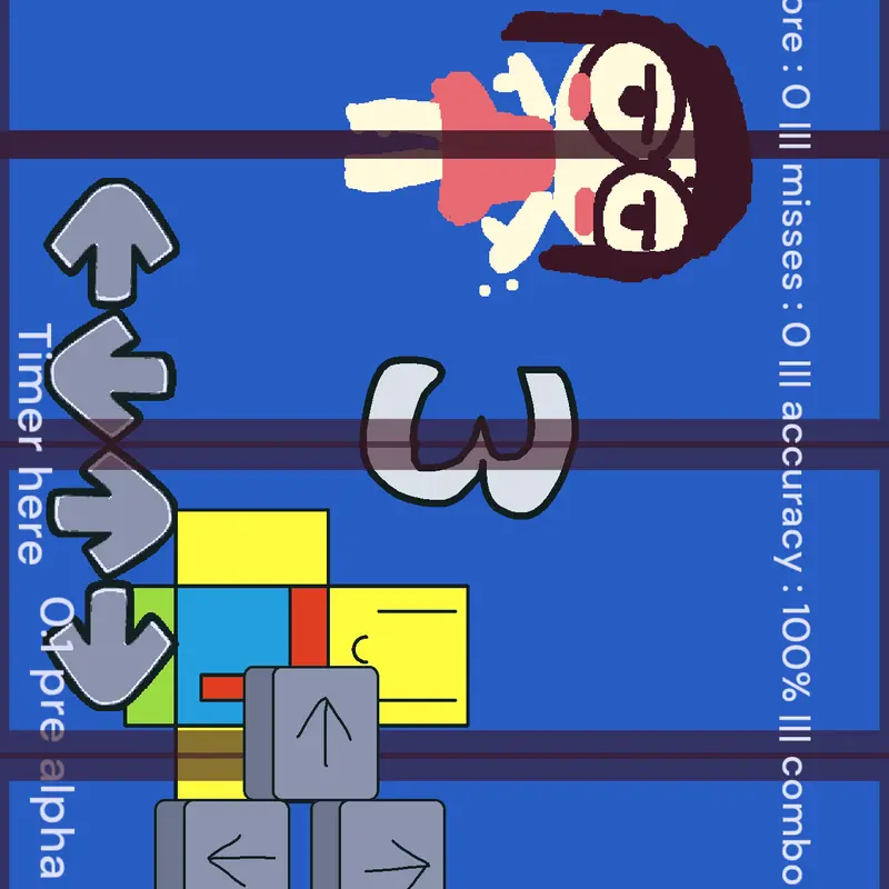 Game by @fnaf_fyp