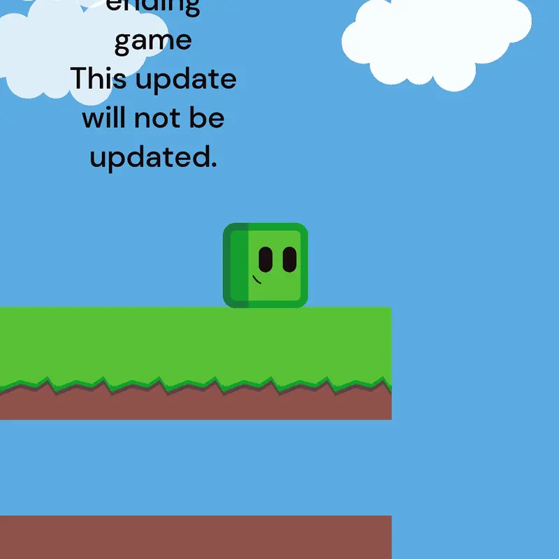 This a demo of ending game by @Orensonic
