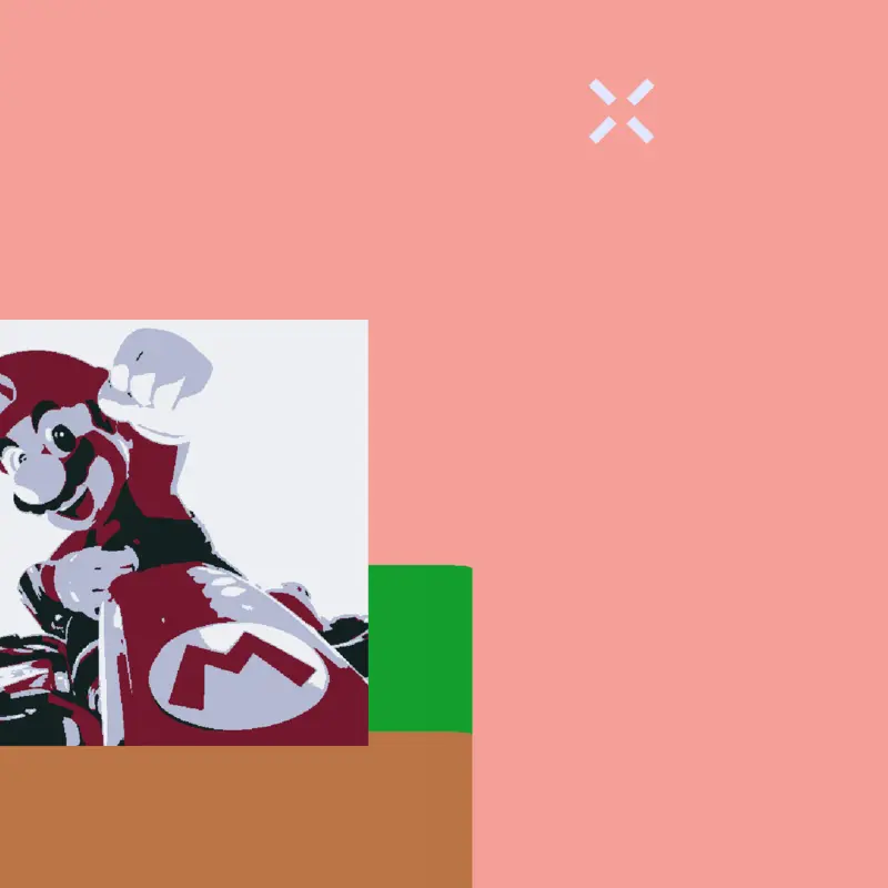 Game by @mario_mega