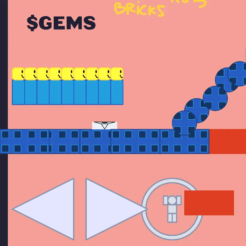Game by @drojasa1