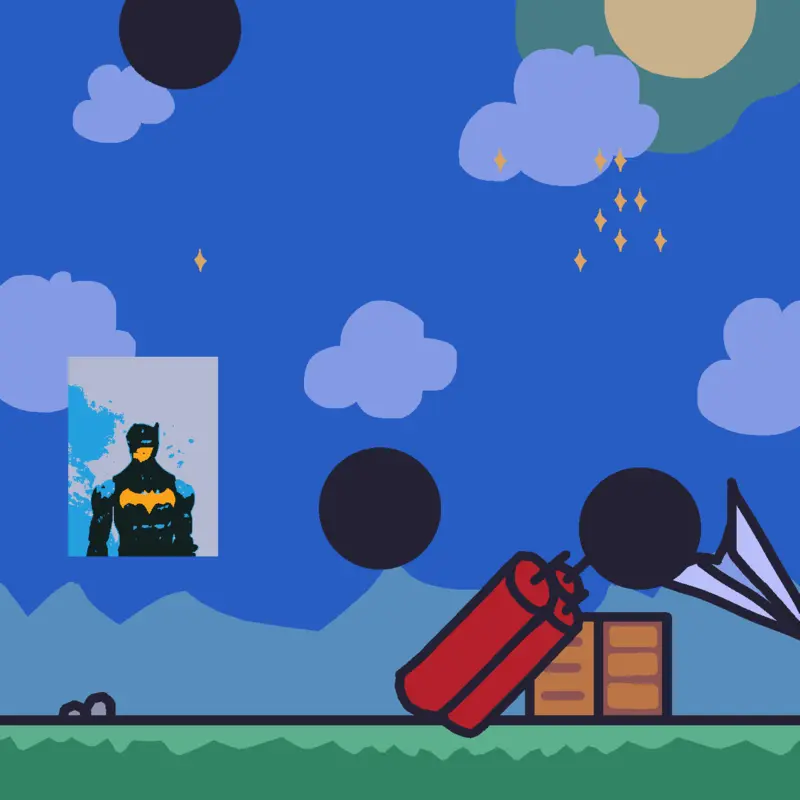 Game by @minepastprocheworld