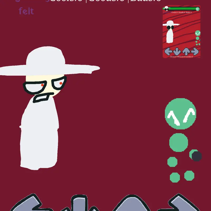 Game by @WhiteStickman