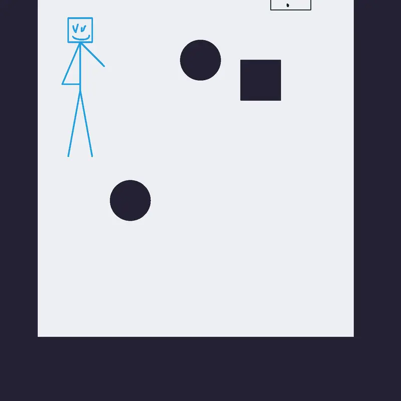 solid cursor by @bambfake