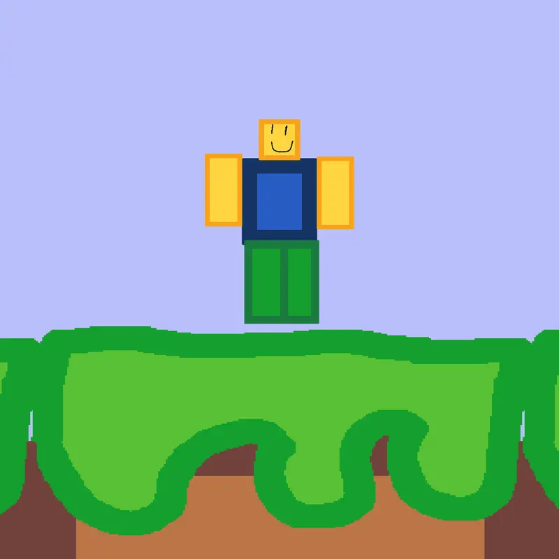 Noob ragdoll parkour by @DailyGames2XKU
