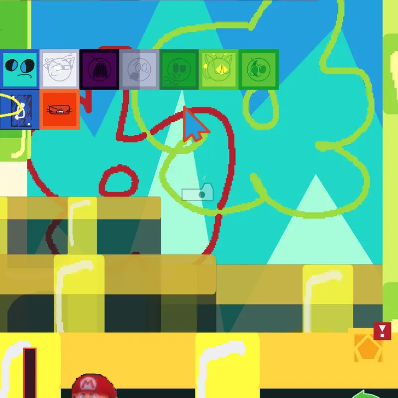 Game by @mrvpq