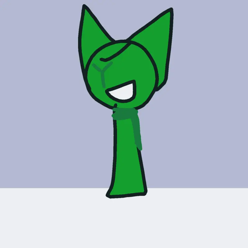 Green_Y12346 is the worst!!! by @Sprunkian593