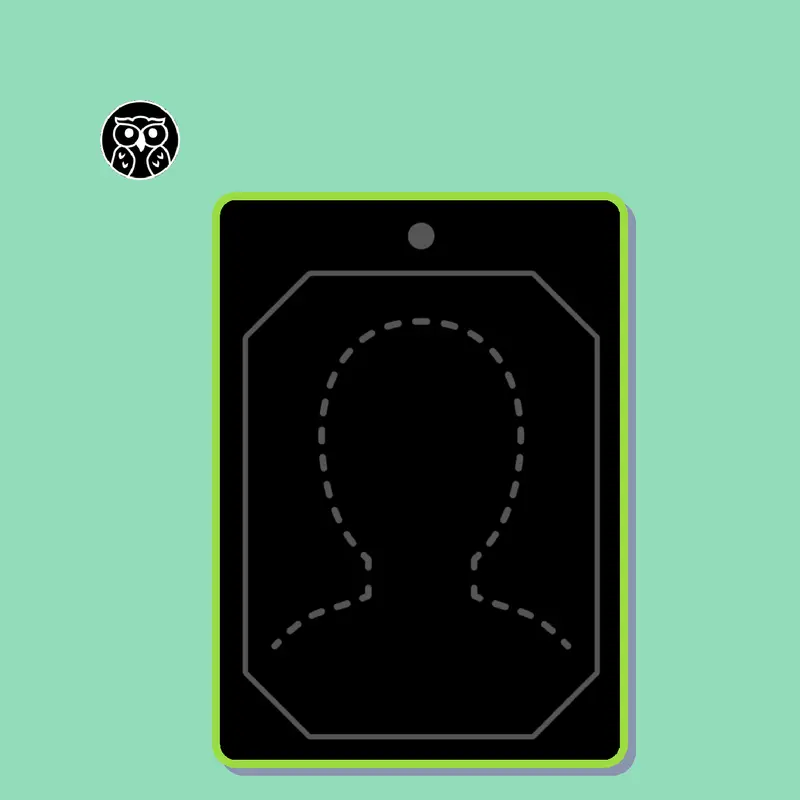 You vs your profile by @adrianpico