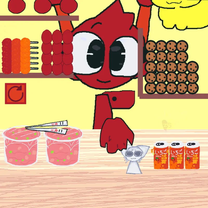 Game by @Marysya