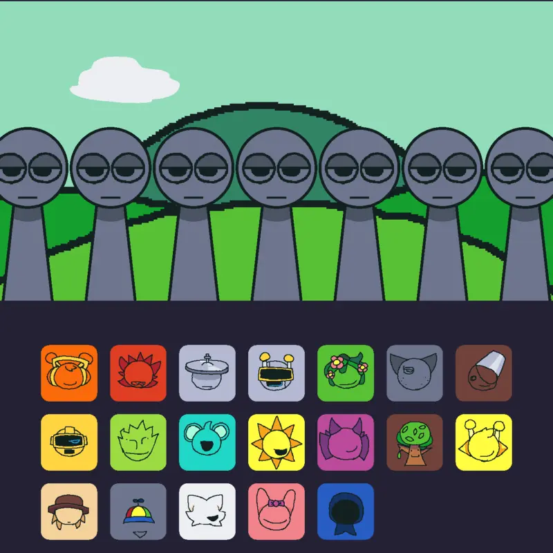 Game by @alvpac