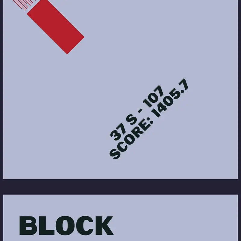 Block Bounce by @JhonCena88